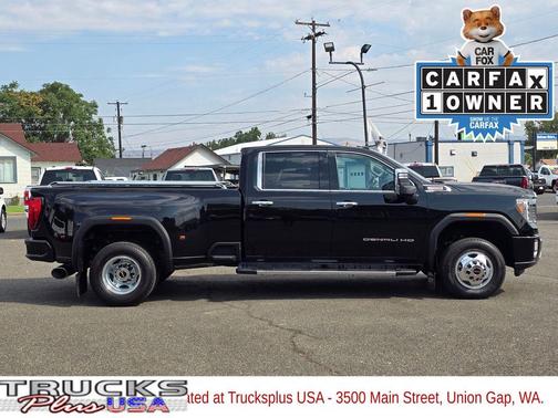 2022 GMC Sierra 3500 Denali