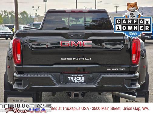 2022 GMC Sierra 3500 Denali