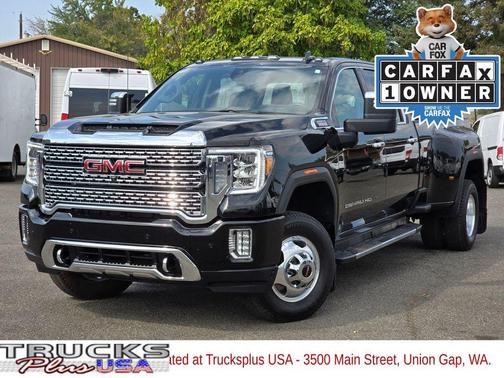 2022 GMC Sierra 3500 Denali