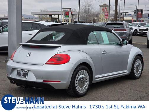 2013 Volkswagen Beetle 2.5L
