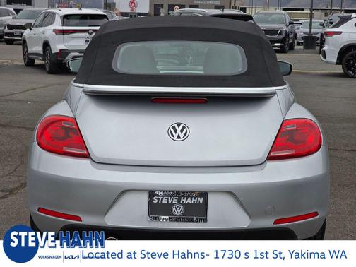 2013 Volkswagen Beetle 2.5L