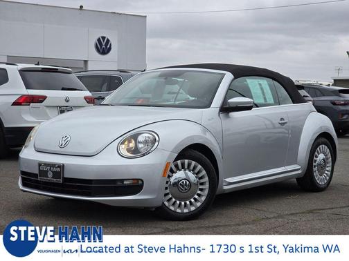2013 Volkswagen Beetle 2.5L