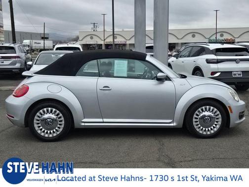 2013 Volkswagen Beetle 2.5L