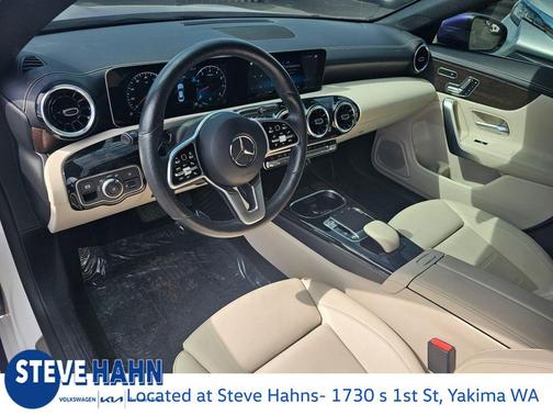 2020 Mercedes-Benz CLA 250 Base 4MATIC