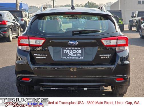 2017 Subaru Impreza 2.0i Limited