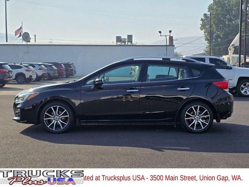 2017 Subaru Impreza 2.0i Limited