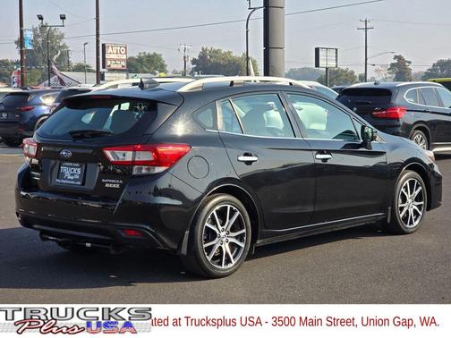2017 Subaru Impreza 2.0i Limited