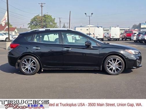 2017 Subaru Impreza 2.0i Limited