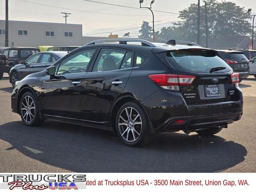 2017 Subaru Impreza 2.0i Limited