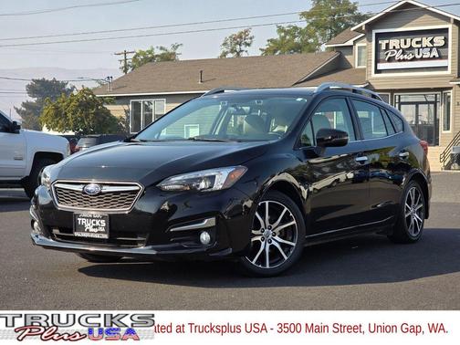 2017 Subaru Impreza 2.0i Limited