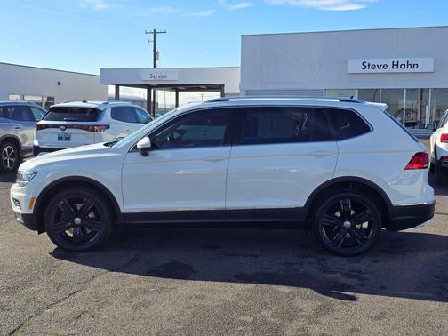 2018 Volkswagen Tiguan 2.0T SEL Premium