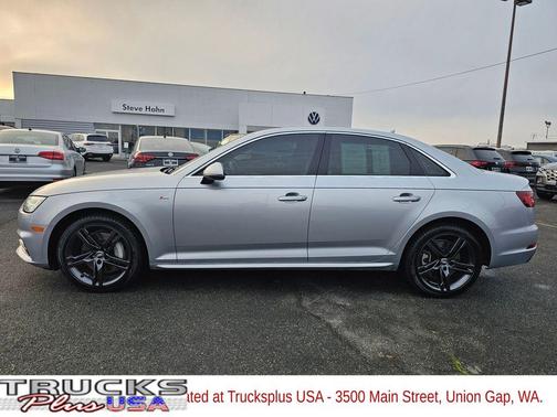 2018 Audi A4 2.0T Premium