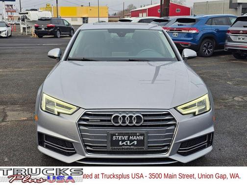 2018 Audi A4 2.0T Premium