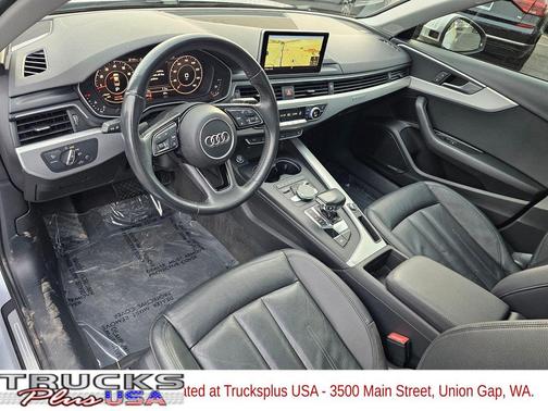 2018 Audi A4 2.0T Premium