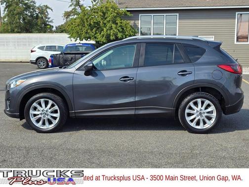 2015 Mazda CX-5 Grand Touring