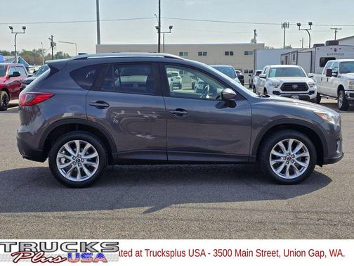 2015 Mazda CX-5 Grand Touring