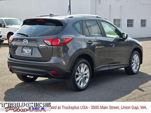 2015 Mazda CX-5 Grand Touring