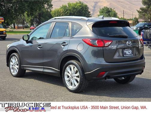 2015 Mazda CX-5 Grand Touring