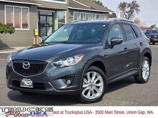 2015 Mazda CX-5 Grand Touring