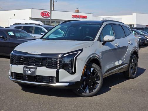 2026 Kia Sportage SX-Prestige