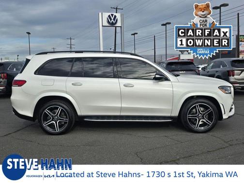 2023 Mercedes-Benz GLS 450 4MATIC
