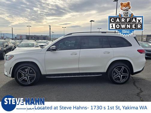 2023 Mercedes-Benz GLS 450 4MATIC