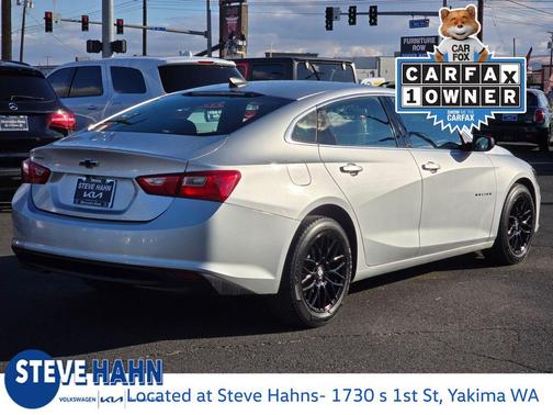 2020 Chevrolet Malibu 1LS