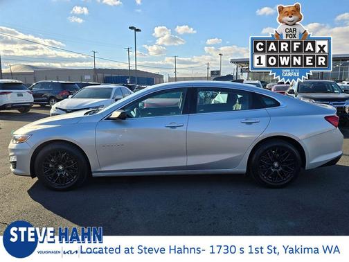 2020 Chevrolet Malibu 1LS