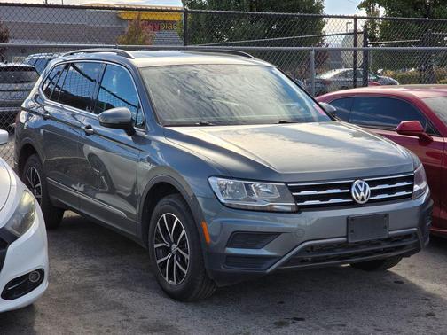 2021 Volkswagen Tiguan 2.0T SE