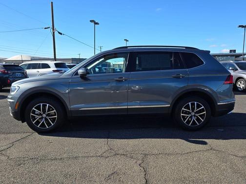 2021 Volkswagen Tiguan 2.0T SE