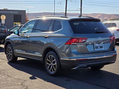 2021 Volkswagen Tiguan 2.0T SE