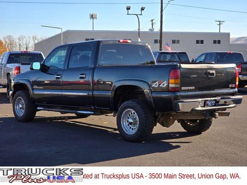 2005 GMC Sierra 2500 SLT