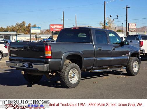 2005 GMC Sierra 2500 SLT