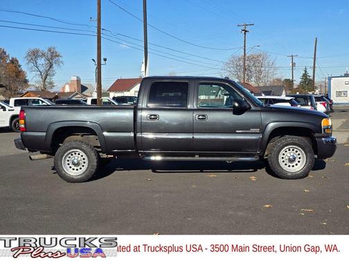 2005 GMC Sierra 2500 SLT