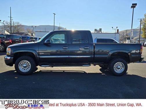 2005 GMC Sierra 2500 SLT
