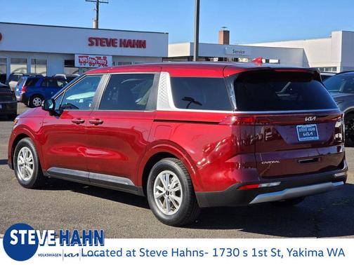 2024 Kia Carnival LX