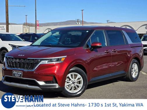 2024 Kia Carnival LX