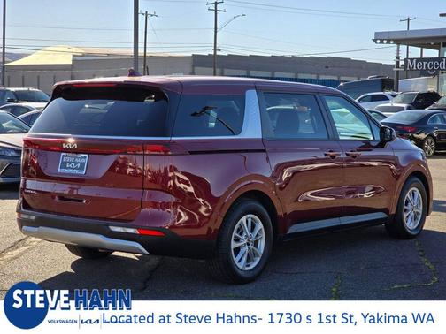 2024 Kia Carnival LX