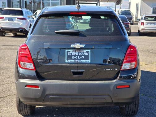 2016 Chevrolet Trax LS
