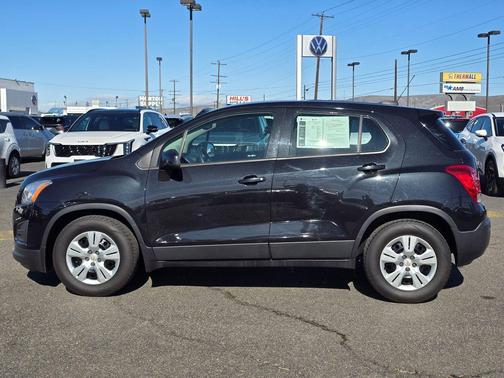 2016 Chevrolet Trax LS