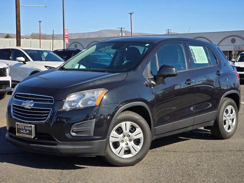 2016 Chevrolet Trax LS
