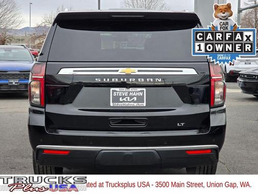 2024 Chevrolet Suburban LT