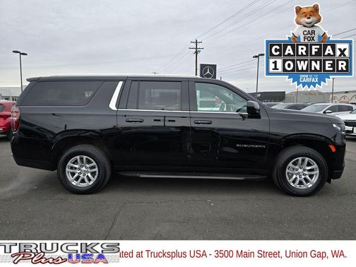 2024 Chevrolet Suburban LT