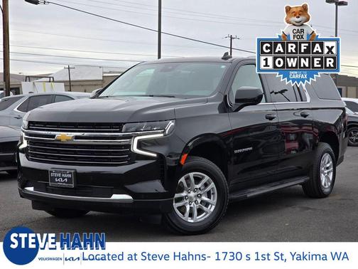 2024 Chevrolet Suburban LT