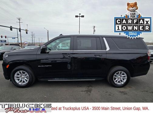 2024 Chevrolet Suburban LT