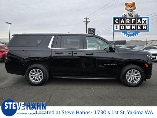 2024 Chevrolet Suburban LT