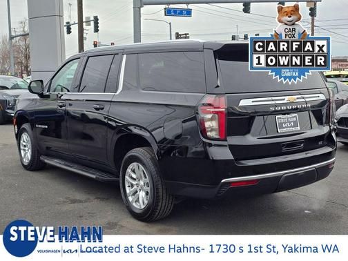 2024 Chevrolet Suburban LT