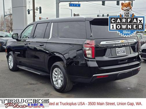 2024 Chevrolet Suburban LT