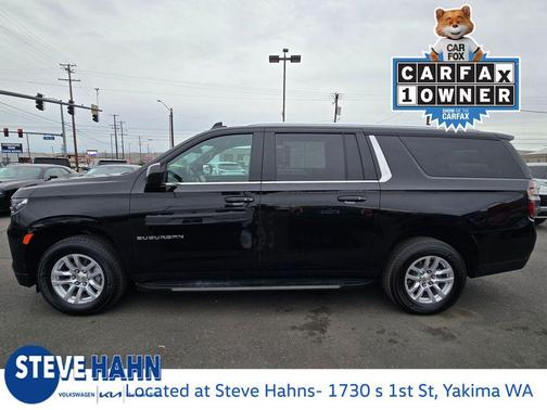 2024 Chevrolet Suburban LT