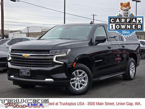 2024 Chevrolet Suburban LT